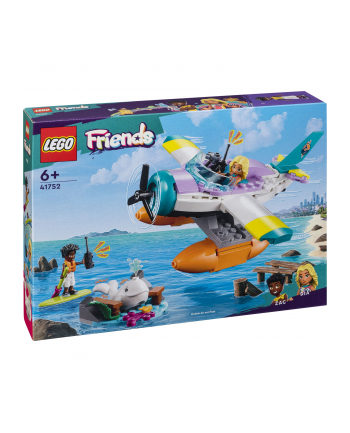 LEGO 41752 FRIENDS Morski samolot ratowniczy p8