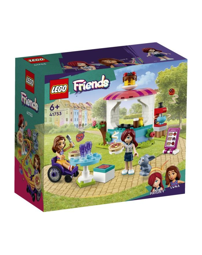 LEGO 41753 FRIENDS Naleśnikarnia p4 główny