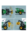 LEGO 42157 TECHNIC Ciągnik zrywkowy John Deere 948L-II p1 - nr 10