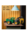 LEGO 42157 TECHNIC Ciągnik zrywkowy John Deere 948L-II p1 - nr 13