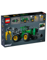 LEGO 42157 TECHNIC Ciągnik zrywkowy John Deere 948L-II p1 - nr 18