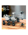 LEGO 42158 TECHNIC NASA Mars Rover Perseverance p2 - nr 15