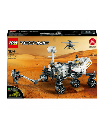 LEGO 42158 TECHNIC NASA Mars Rover Perseverance p2 nr 1