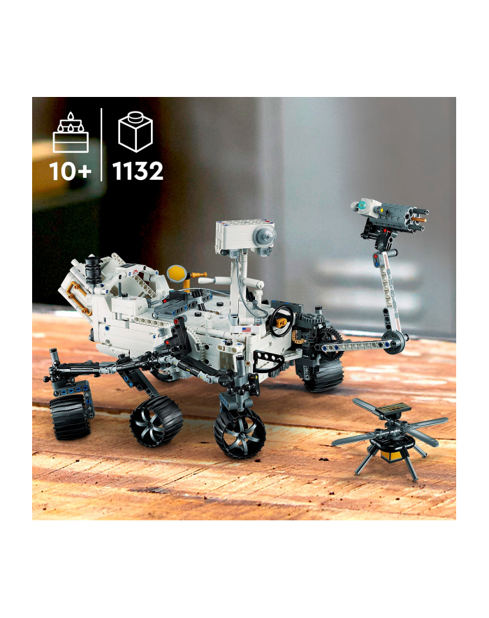 LEGO 42158 TECHNIC NASA Mars Rover Perseverance p2 główny