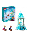 LEGO 43218 DISNEY PRINCESS Magiczna karuzela Anny i Elzy p6 - nr 2