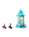 LEGO 43218 DISNEY PRINCESS Magiczna karuzela Anny i Elzy p6 - nr 3