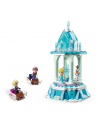 LEGO 43218 DISNEY PRINCESS Magiczna karuzela Anny i Elzy p6 - nr 17