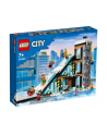 LEGO 60366 CITY Centrum Narciarskie i Wspinaczkowe p3 - nr 1