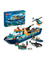 LEGO 60368 CITY Łódzki badacz Arktyki p3 - nr 21
