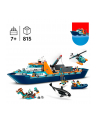 LEGO 60368 CITY Łódzki badacz Arktyki p3 - nr 3