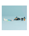 LEGO 60376 CITY Skuter śnieżny badacz Arktyki p4 - nr 15