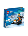 LEGO 60376 CITY Skuter śnieżny badacz Arktyki p4 - nr 1