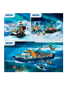 LEGO 60376 CITY Skuter śnieżny badacz Arktyki p4 - nr 7
