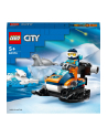 LEGO 60376 CITY Skuter śnieżny badacz Arktyki p4 - nr 8