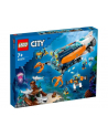 LEGO 60379 CITY Okręt podwodny do badań głębinowych p4 - nr 1