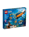 LEGO 60379 CITY Okręt podwodny do badań głębinowych p4 - nr 23