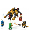 LEGO 71790 NINJAGO Imperium Łowca Smoków Ogar p8 - nr 4