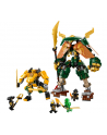 LEGO 71794 NINJAGO Drużyna mechów ninja Lloyda i Arina p4 - nr 16