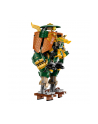 LEGO 71794 NINJAGO Drużyna mechów ninja Lloyda i Arina p4 - nr 19