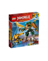 LEGO 71794 NINJAGO Drużyna mechów ninja Lloyda i Arina p4 - nr 1