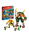 LEGO 71794 NINJAGO Drużyna mechów ninja Lloyda i Arina p4 - nr 2