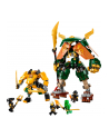 LEGO 71794 NINJAGO Drużyna mechów ninja Lloyda i Arina p4 - nr 3