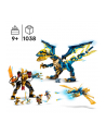 LEGO 71796 NINJAGO Elemental Dragon vs. Cesarzowa Mecha p4 - nr 11