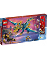 LEGO 71796 NINJAGO Elemental Dragon vs. Cesarzowa Mecha p4 - nr 16