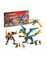 LEGO 71796 NINJAGO Elemental Dragon vs. Cesarzowa Mecha p4 - nr 32