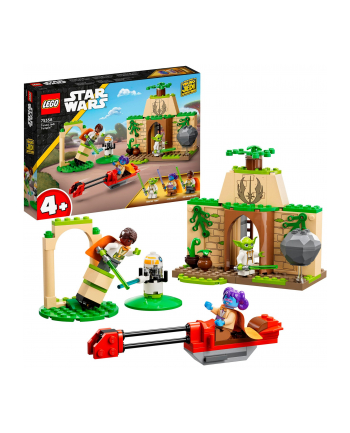 LEGO 75358 STAR WARS Świątynia Jedi na Tenoo p8
