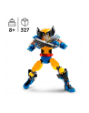 LEGO 76257 SUPER HEROES Figurka Wolverine'a p6 - nr 10