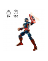 LEGO 76258 SUPER HEROES Figurka Kapitana Ameryki p6 - nr 10