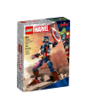 LEGO 76258 SUPER HEROES Figurka Kapitana Ameryki p6 - nr 14