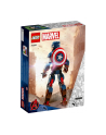 LEGO 76258 SUPER HEROES Figurka Kapitana Ameryki p6 - nr 15