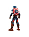 LEGO 76258 SUPER HEROES Figurka Kapitana Ameryki p6 - nr 16