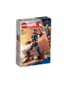 LEGO 76258 SUPER HEROES Figurka Kapitana Ameryki p6 - nr 1