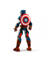 LEGO 76258 SUPER HEROES Figurka Kapitana Ameryki p6 - nr 5