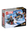 LEGO 76260 SUPER HEROES Motocykle Czarnej Wdowy i Kapitana Ameryki p4 - nr 1