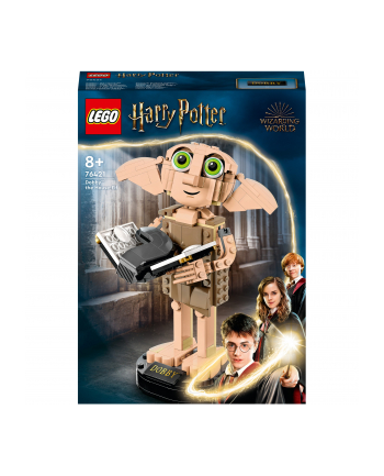 LEGO 76421 HARRY POTTER Dobby™ the House-Elf p3