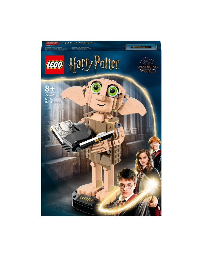 LEGO 76421 HARRY POTTER Dobby™ the House-Elf p3 główny