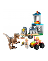 LEGO 76957 JURASSIC WORLD Ucieczka Welociraptora p6 - nr 4