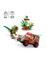 LEGO 76958 JURASSIC WORLD Zasadzka na Dilofozaura p4 - nr 10