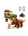LEGO 76959 JURASSIC WORLD Badanie Triceratopsa p5 - nr 12