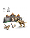 LEGO 76961 JURASSIC WORLD Visitor Center: T. rex 'amp; Raptor Attack p3 - nr 12