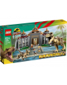 LEGO 76961 JURASSIC WORLD Visitor Center: T. rex 'amp; Raptor Attack p3 - nr 1