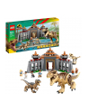 LEGO 76961 JURASSIC WORLD Visitor Center: T. rex 'amp; Raptor Attack p3 - nr 4