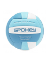 spokey Piłka siatkowa biało niebieska PARADISE 942594 - nr 1