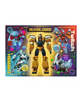 Puzzle 200el Transformers 13300 Trefl