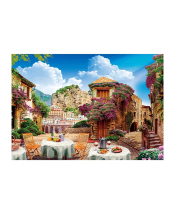 Clementoni Puzzle 1500el Italian Sight 31695
