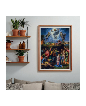 Clementoni Puzzle 1500el Museum Raphael Przemienienie na górze Tabor 31698